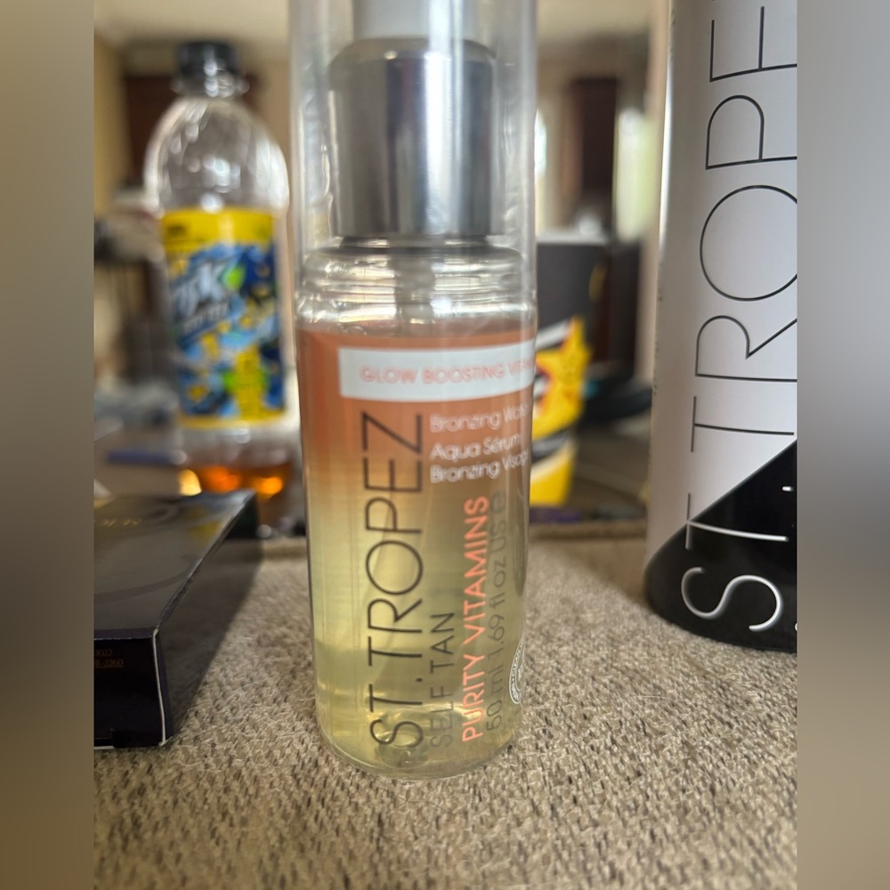 St tropez self tanner